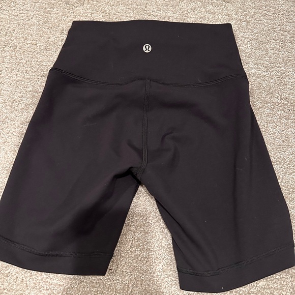 lululemon athletica Other - Lululemon align 6” shorts size 2